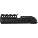 MCX-SPEAR LT 300BLK 10 INCH HANDGUARD, SUPPRESSOR COMPLIANT, BLACK - Sig Sauer