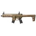 SIG MPX AIR RIFLE, GEN II, FDE (PELLET) - Sig Sauer