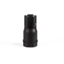 Clutch-Lok Shouldered QD Flash hider for SLX/SLH suppressors - 7.62MM - Sig Sauer