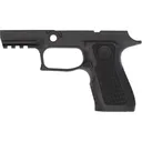 P320 XCOMPACT 9MM/40/.357 LASER ENGRAVED GRIP MODULE - BLACK, MEDIUM GRIP - Sig Sauer