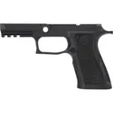 P320 XCARRY 9MM/40/.357 LASER ENGRAVED GRIP MODULE - BLACK, MEDIUM GRIP - Sig Sauer