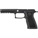 P320 XFULL 9MM/40/.357 GRIP MODULE - BLACK, MEDIUM GRIP (MAGWELL & WEIGHT COMPATIBLE) - Sig Sauer