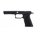 P320 XFULL 9MM/40/.357 GRIP MODULE - BLACK, SMALL GRIP (MAGWELL & WEIGHT COMPATIBLE) - Sig Sauer