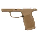 P365-XL 9MM/380 MANUAL SAFETY GRIP MODULE - COYOTE TAN - Sig Sauer