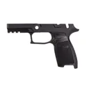 P320 CARRY 9MM/40/.357 MANUAL SAFETY GRIP MODULE - BLACK - Sig Sauer