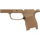 P365 9MM/380 MANUAL SAFETY GRIP MODULE - COYOTE BROWN - Sig Sauer