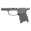 P365 9MM/380 MANUAL SAFETY GRIP MODULE - GRAY - Sig Sauer