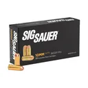 10MM, 180GR, Elite Ball, FMJ - Sig Sauer