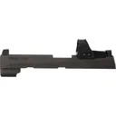P320 RXP 9MM 4.7" SLIDE ASSEMBLY, ROMEO1PRO WITH SHROUD, BLACK - Sig Sauer