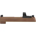 P365-XL 9MM 3.7" SLIDE ASSEMBLY, ROMEOZERO ELITE 3MOA COYOTE BROWN - Sig Sauer