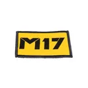 M17 WOVEN PATCH - Sig Sauer