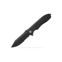 SIG SAUER VALIDUS DROP SERRATED POINT KNIFE - BLACK G10 - Sig Sauer