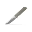 SIG SAUER TSURU TANTO KNIFE - MICARTA GREEN - Sig Sauer
