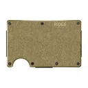 BRASS RIDGE WALLET WITH CASH STRAP AND MONEY CLIP - Sig Sauer