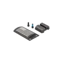 P320 M17/M18 SIGHT PLATE COVER - TWO-TONE LASER US FLAG - Sig Sauer