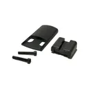 P365X SIGHT PLATE ASSEMBLY WITH ATTACHED XRAY3 NIGHT SIGHT, BLACK - Sig Sauer