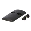 SIGHT PLATE COVER, P320 X, ROMEO1PRO, W/ SCREWS, BLK - Sig Sauer