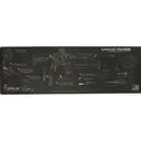 ROSE M400 GUN MAT - CERUS GEAR - Sig Sauer