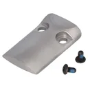 1911 SIGHT PLATE COVER WITH SCREWS - UNFINISHED - Sig Sauer
