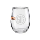 SIG SAUER BENSHOT WINE GLASS - Sig Sauer