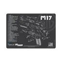 M17 Gun Mat - Cerus Gear - Sig Sauer