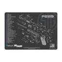 P229 Gun Mat - Cerus Gear - Sig Sauer