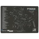 P322 GUN MAT - CERUS GEAR - Sig Sauer