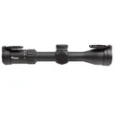 WHISKEY4 3-12X44MM EXPOSED ZERO STOP, NON-ILLUMINATED (SFP) - Sig Sauer