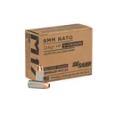 9MM +P, 124GR, ELITE V-CROWN M17, JHP, BOX/20 - Sig Sauer