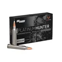 300 WIN MAG, 180GR, PLATINUM HUNTER - Sig Sauer
