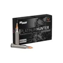 7MM REM MAG, 160GR, PLATINUM HUNTER - Sig Sauer