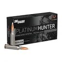 6.5 CREEDMOOR, 140GR, PLATINUM HUNTER - Sig Sauer