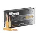 6MM Creedmoor, 107GR, Elite Match Grade, OTM - Sig Sauer