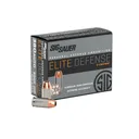 380 AUTO, 90GR, Elite V-Crown, JHP - Sig Sauer