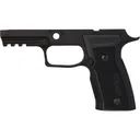 P320 CARRY 9MM/40/.357 GRIP MODULE - BLACK, MEDIUM GRIP - Sig Sauer