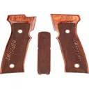 P320 AXG GRIP PANEL SET, WALNUT - Sig Sauer
