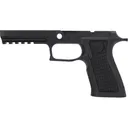 P320 XFULL 9MM/40/.357 LASER ENGRAVED GRIP MODULE - BLACK, MEDIUM GRIP - Sig Sauer