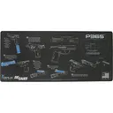 P365 INSTRUCTIONAL GUN MAT - CERUS GEAR - Sig Sauer