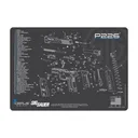 P226 Gun Mat - Cerus Gear - Sig Sauer