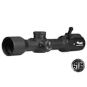 SIERRA6BDX 2-12X40MM (SFP) - CERTIFIED REFURBISHED - Sig Sauer