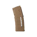 MCX/M400 5.56 NATO 30RD MAGAZINE - WINDOWED FDE - GEN M3 PMAG-MAGPUL - Sig Sauer