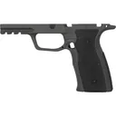P365-XMACRO ALUMINUM FLEX XLR-17 MANUAL SAFETY GRIP MODULE- SHALOTEK - GRAY - Sig Sauer
