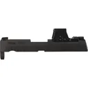 P320 X-COMPACT 9MM 3.6" SLIDE ASSEMBLY, ROMEO-X PRO, BLACK - Sig Sauer