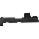 P320 CARRY/COMPACT 9MM 3.9" SLIDE ASSEMBLY, ROMEO-X PRO, BLACK - Sig Sauer