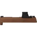 P365 9MM 3.1" SLIDE ASSEMBLY, ROMEO-X COMPACT, COYOTE BROWN - Sig Sauer