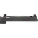 P365X SPECTRE COMP 9MM 3.1" INTEGRATED COMPENSATOR SLIDE ASSEMBLY, OPTIC READY, BLACK - Sig Sauer