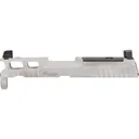 P320 PRO-CUT SUB-COMPACT 9MM 3.6" SLIDE ASSEMBLY, OPTIC READY, STAINLESS - Sig Sauer