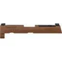 P320 CARRY/COMPACT 9MM 3.9" SLIDE ASSEMBLY, SIG-LOC READY, COYOTE BROWN - Sig Sauer