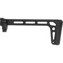 MCX/MPX MINIMALIST LOCKING FOLDING STOCK - BLACK - Sig Sauer