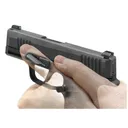 P365 THUMB REST / EXTENDED TAKEDOWN LEVER - NOTCHED - ALIGN TACTICAL - Sig Sauer